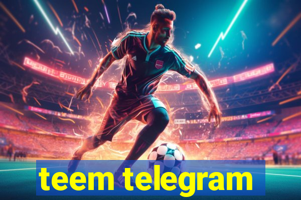 teem telegram